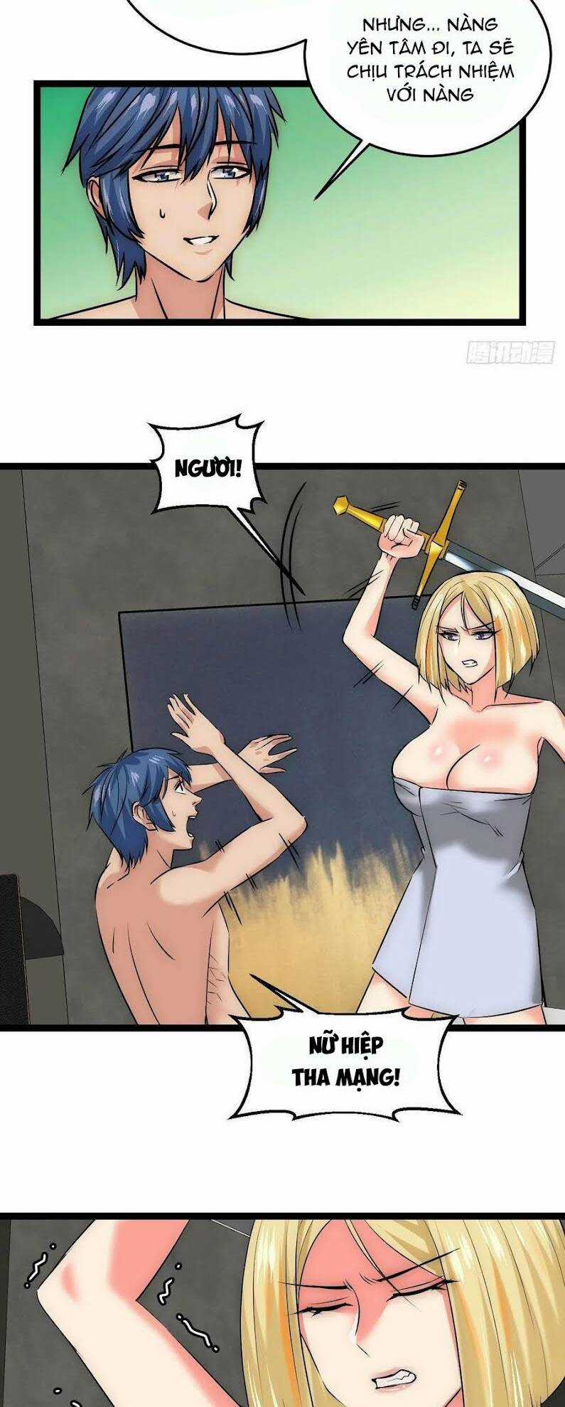 Đế Quốc Lê Man - Chapter 20 - Trang 21