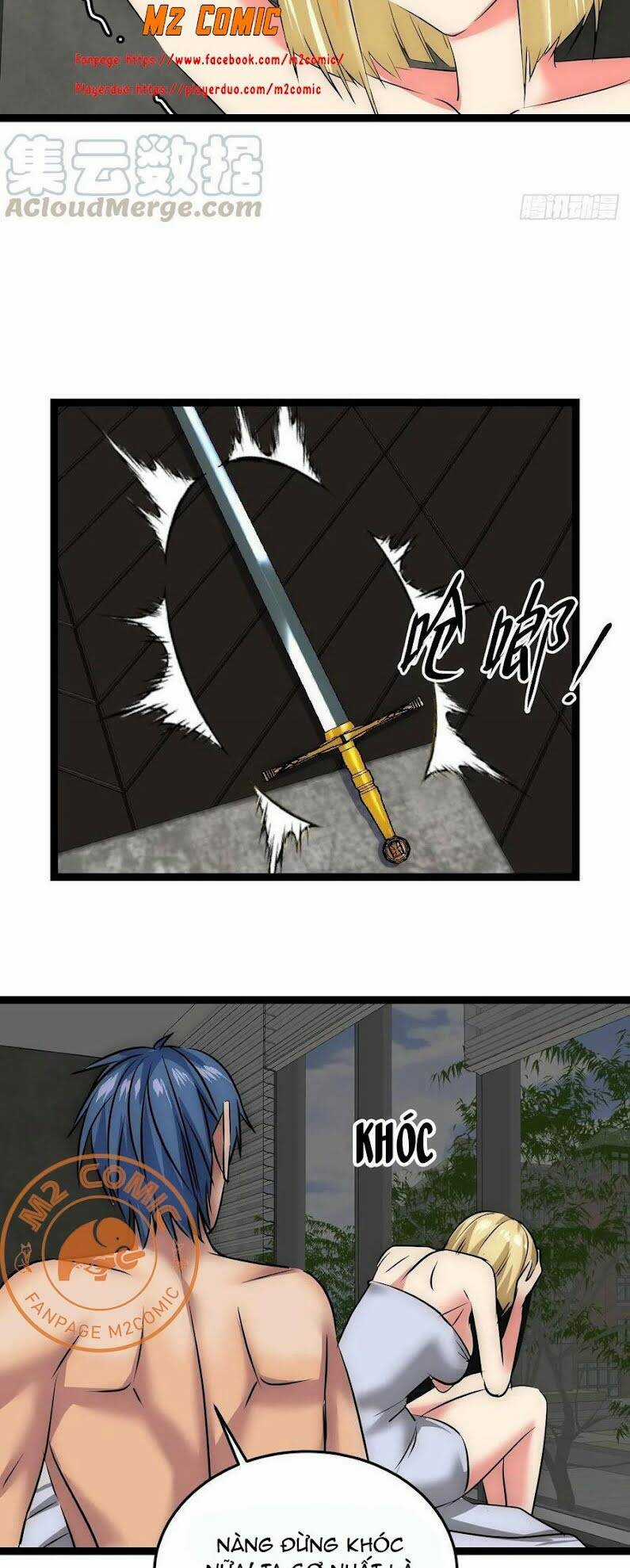 Đế Quốc Lê Man - Chapter 20 - Trang 22