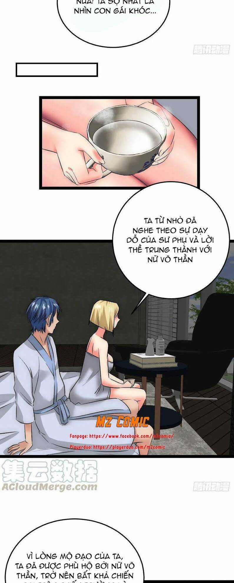 Đế Quốc Lê Man - Chapter 20 - Trang 23