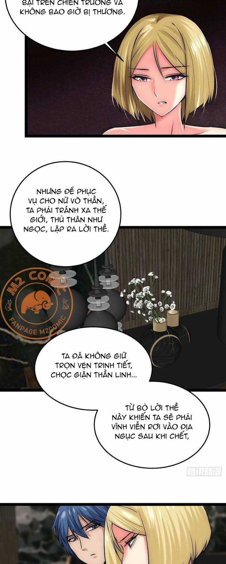 Đế Quốc Lê Man - Chapter 20 - Trang 24