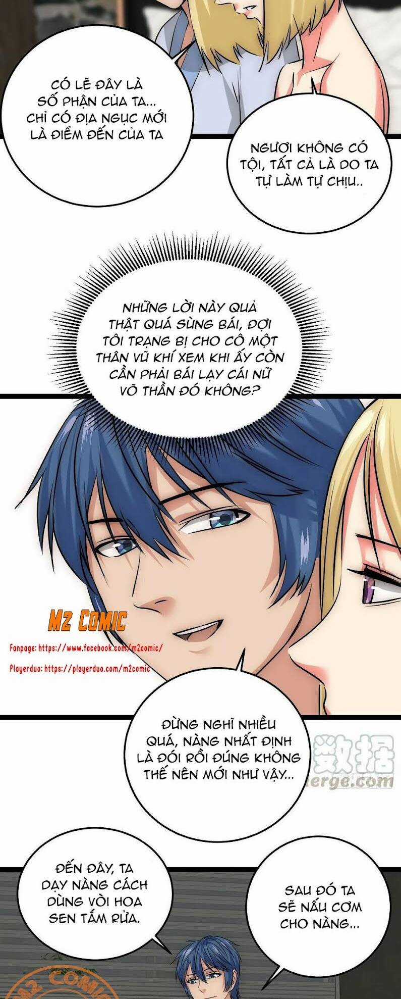 Đế Quốc Lê Man - Chapter 20 - Trang 25