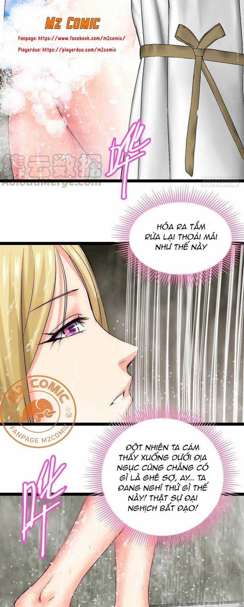 Đế Quốc Lê Man - Chapter 20 - Trang 27