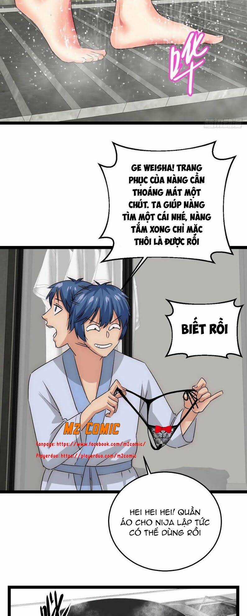 Đế Quốc Lê Man - Chapter 20 - Trang 28