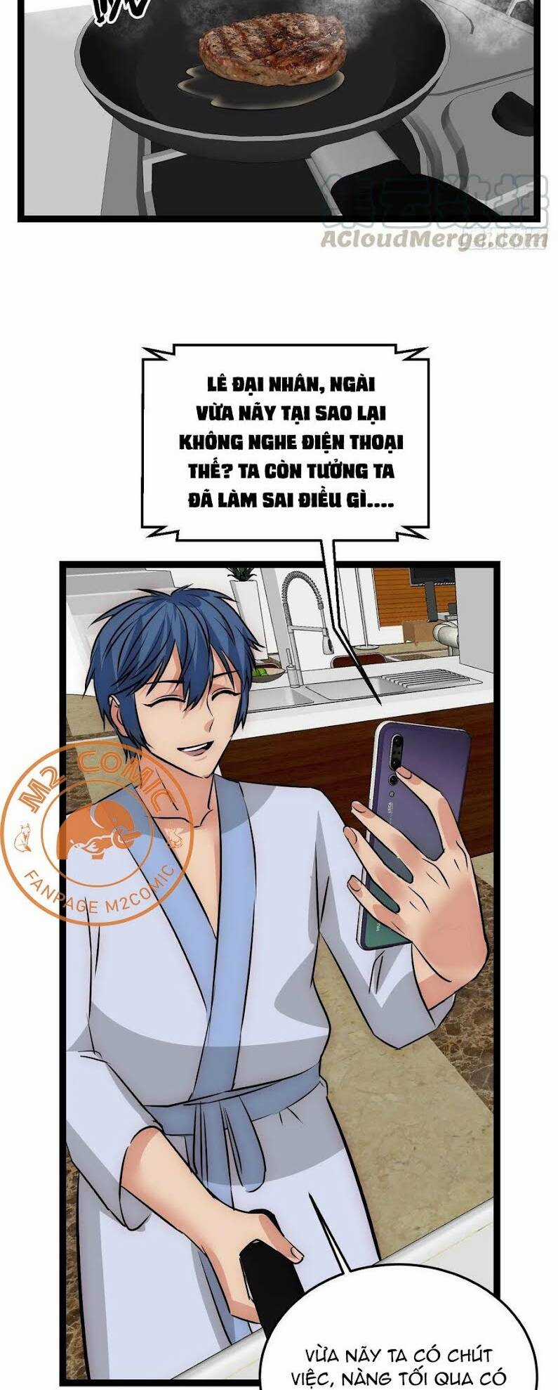 Đế Quốc Lê Man - Chapter 20 - Trang 29