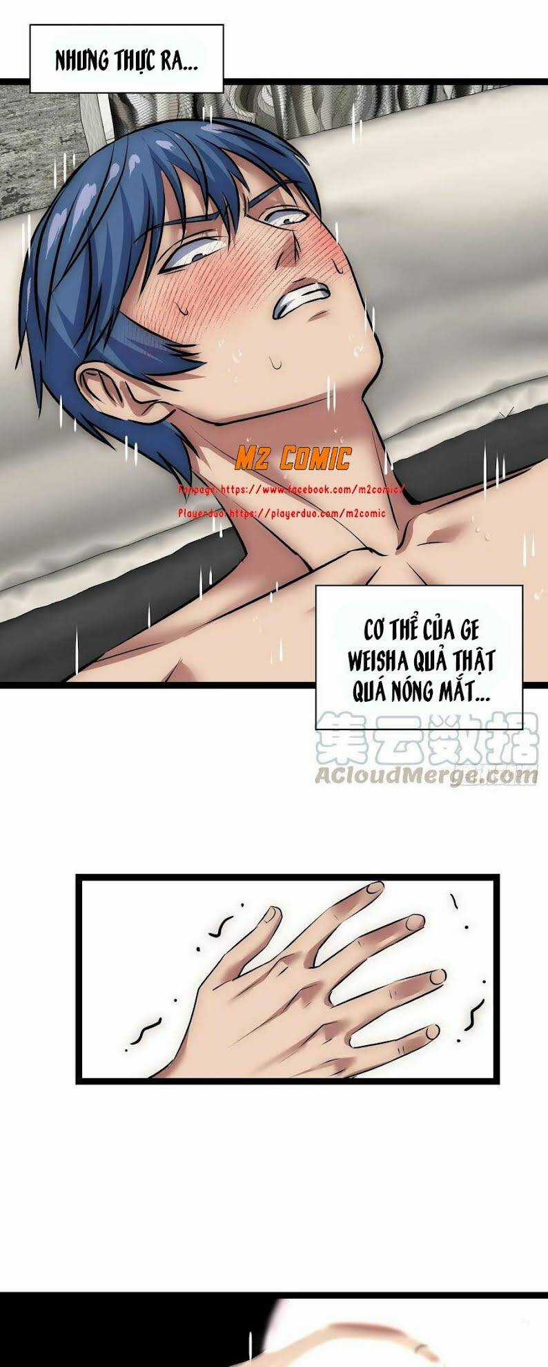 Đế Quốc Lê Man - Chapter 20 - Trang 4