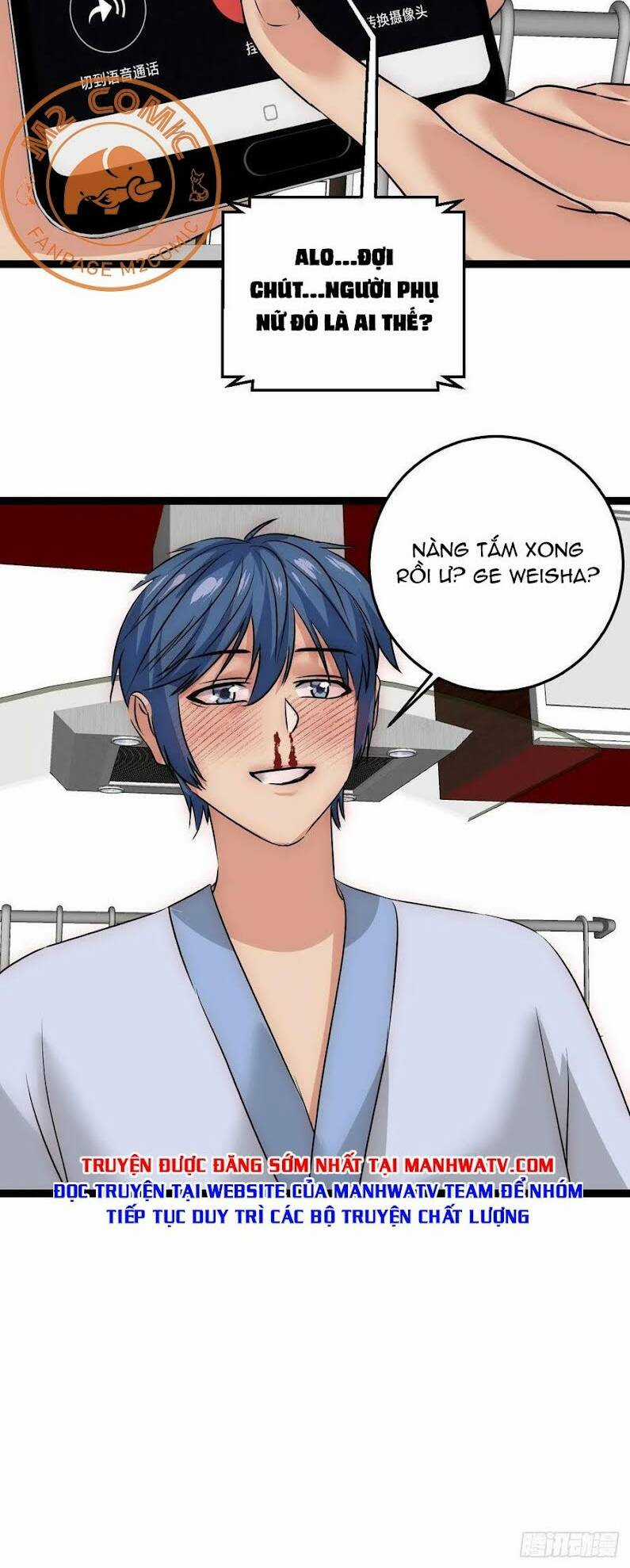 Đế Quốc Lê Man - Chapter 20 - Trang 33