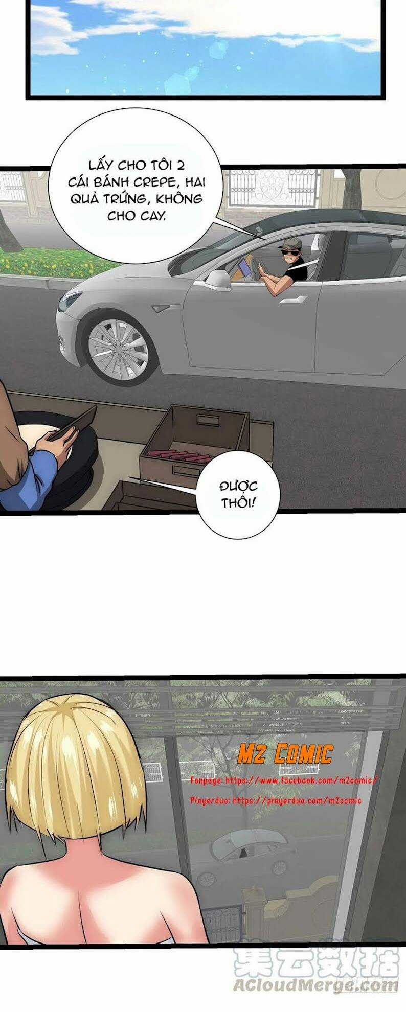 Đế Quốc Lê Man - Chapter 20 - Trang 7