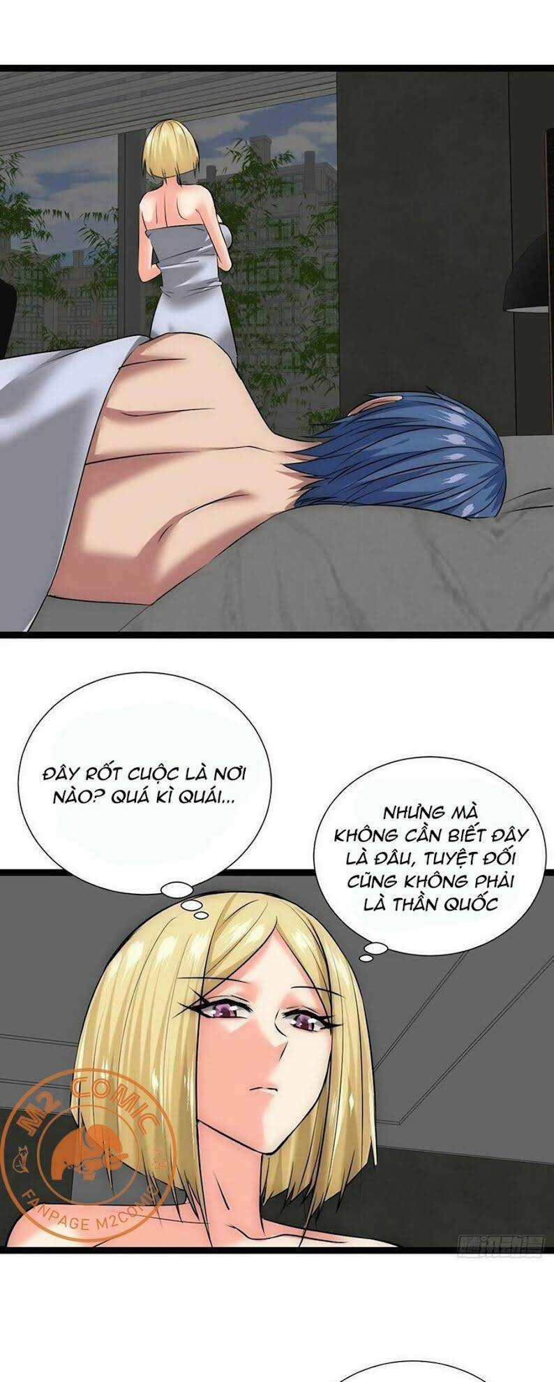 Đế Quốc Lê Man - Chapter 20 - Trang 8