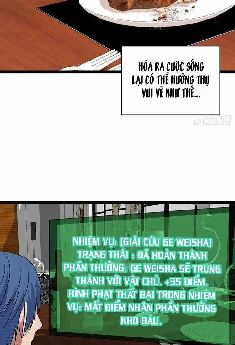 Đế Quốc Lê Man - Chapter 21 - Trang 13