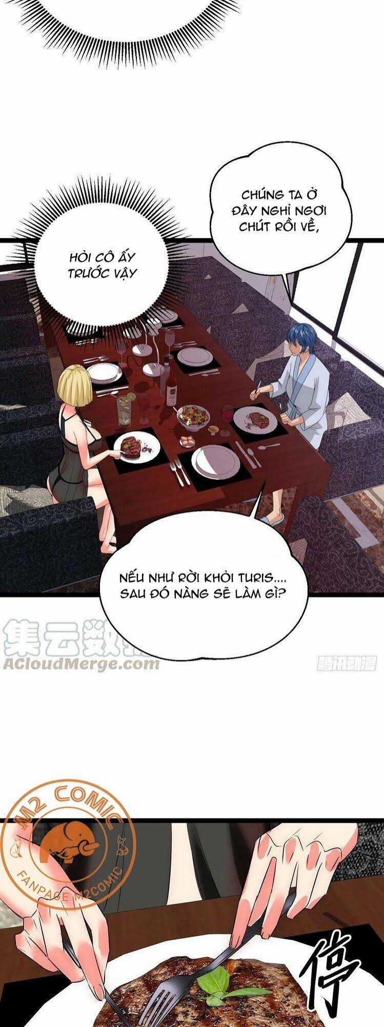 Đế Quốc Lê Man - Chapter 21 - Trang 17