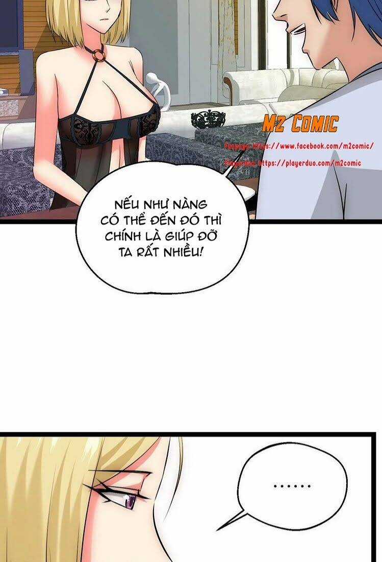 Đế Quốc Lê Man - Chapter 21 - Trang 21