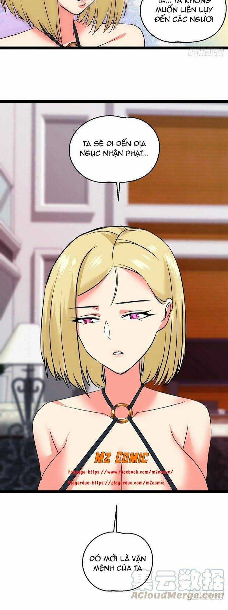 Đế Quốc Lê Man - Chapter 21 - Trang 23