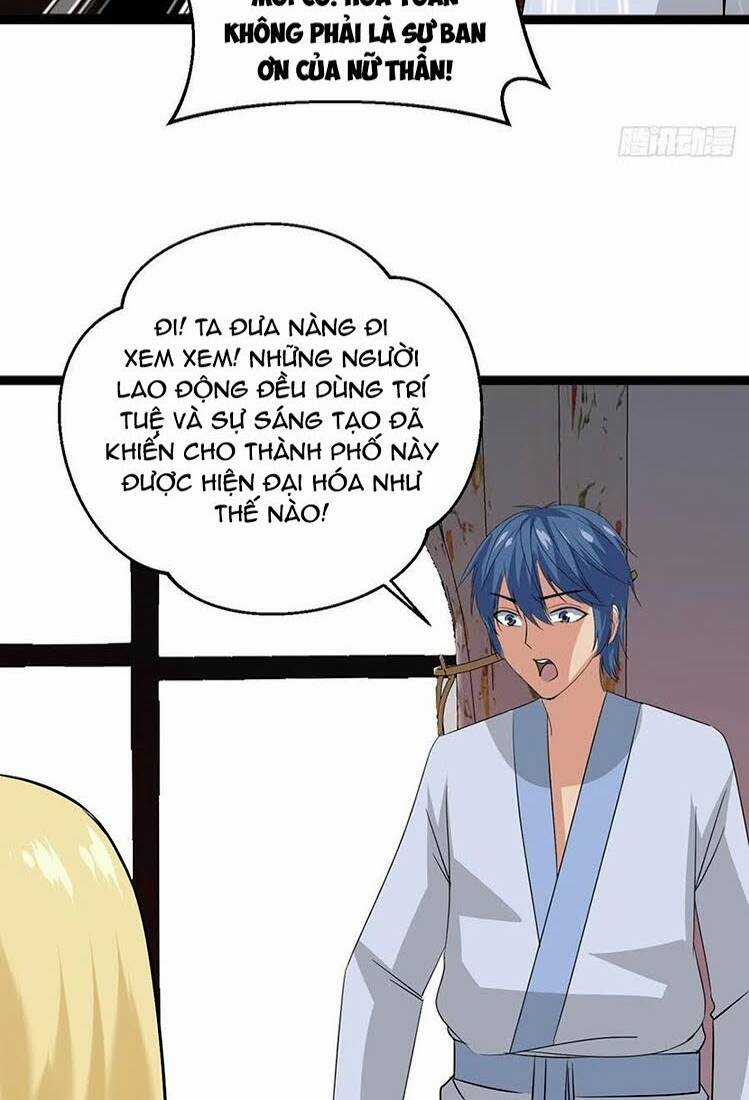 Đế Quốc Lê Man - Chapter 21 - Trang 25