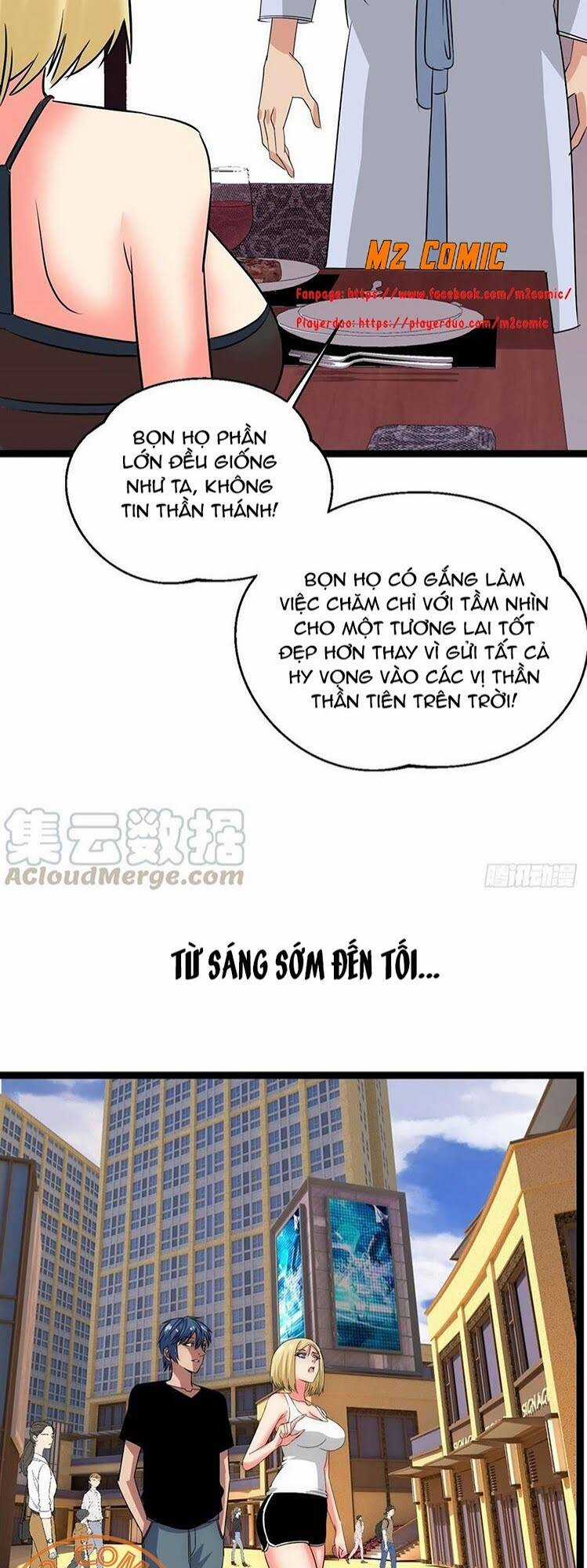 Đế Quốc Lê Man - Chapter 21 - Trang 26