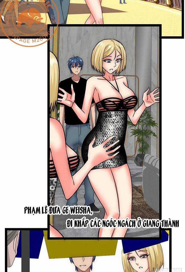 Đế Quốc Lê Man - Chapter 21 - Trang 27