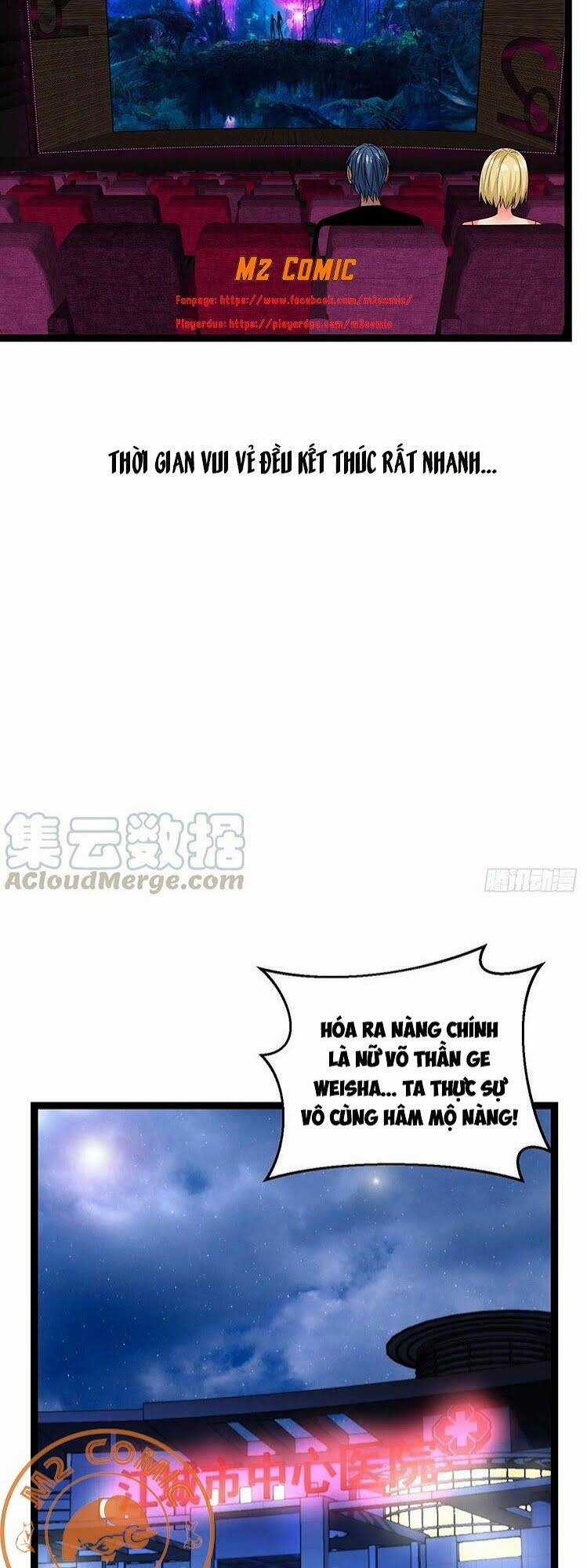 Đế Quốc Lê Man - Chapter 21 - Trang 29