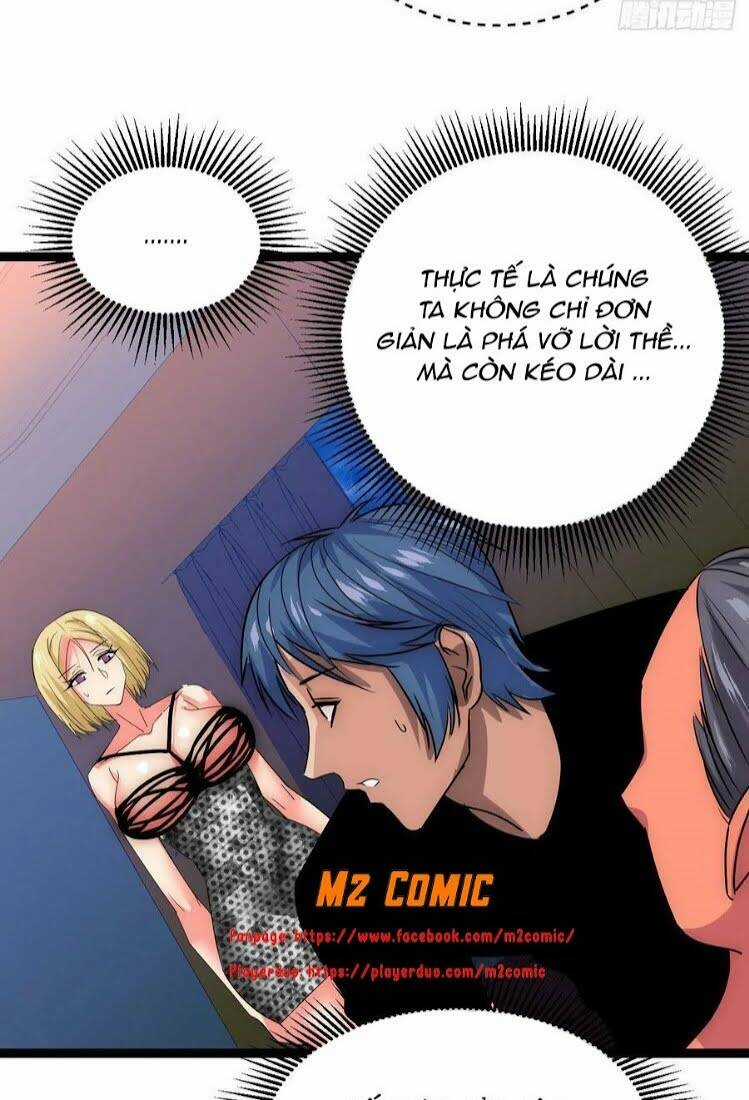 Đế Quốc Lê Man - Chapter 21 - Trang 36