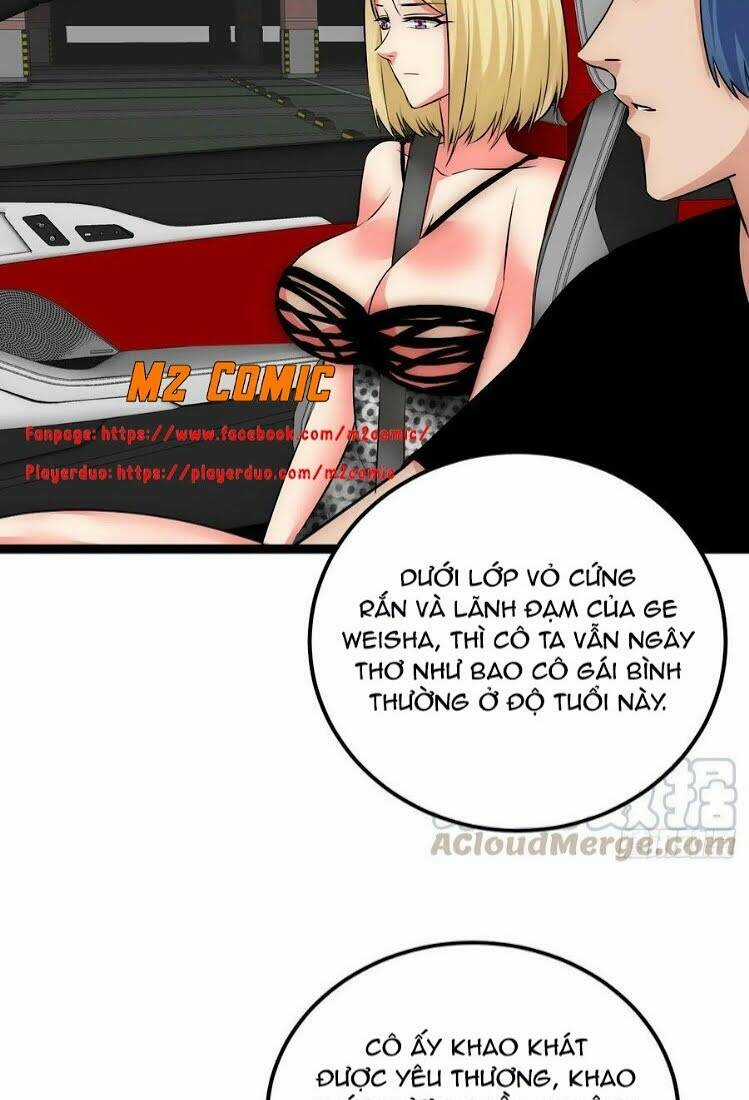 Đế Quốc Lê Man - Chapter 21 - Trang 39