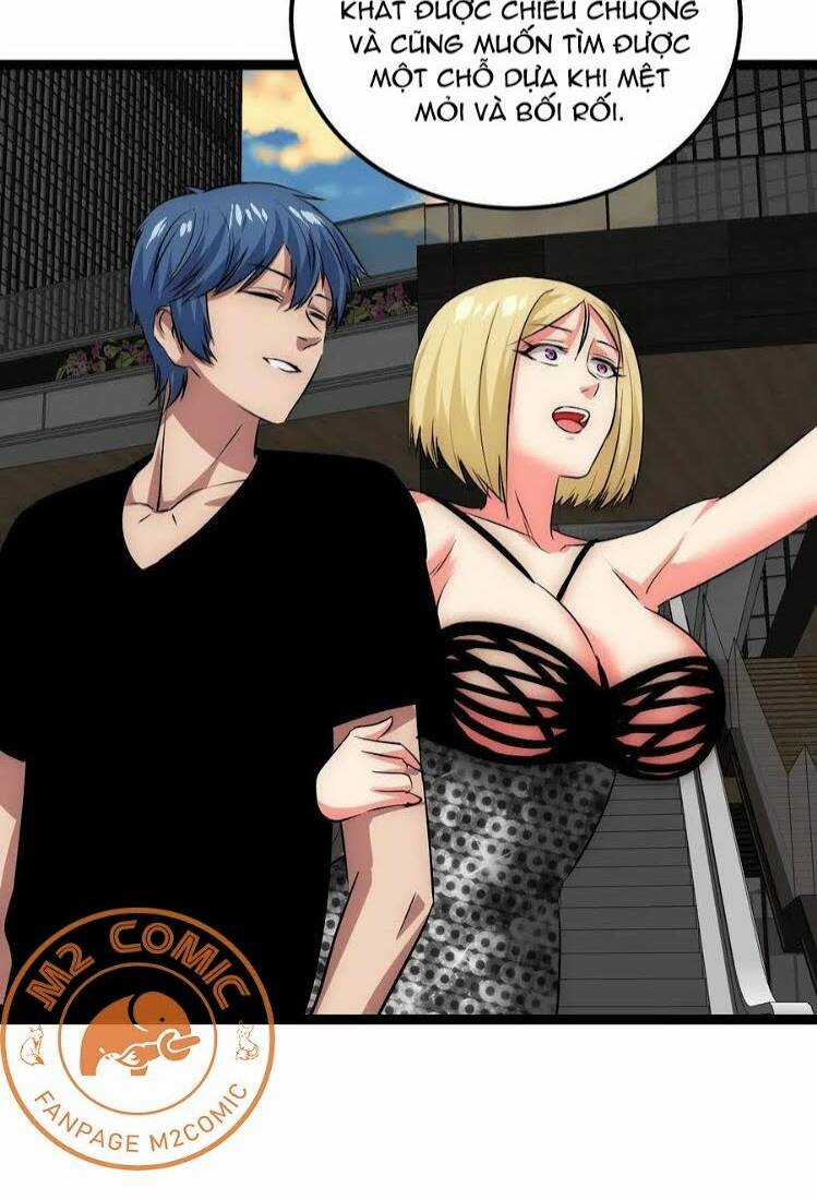 Đế Quốc Lê Man - Chapter 21 - Trang 40