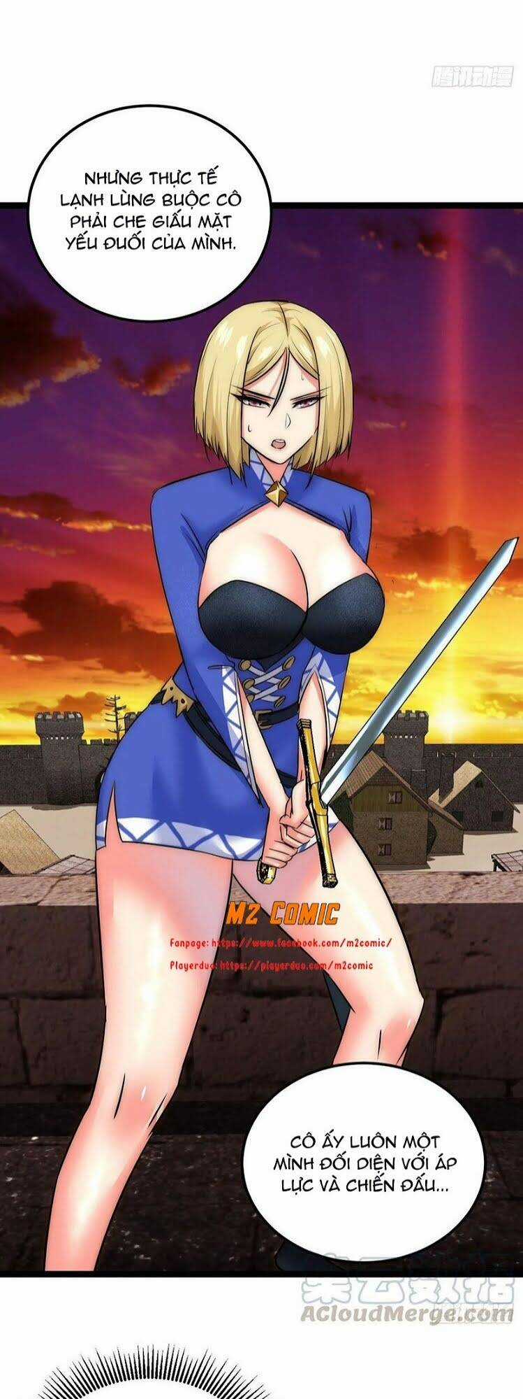 Đế Quốc Lê Man - Chapter 21 - Trang 41