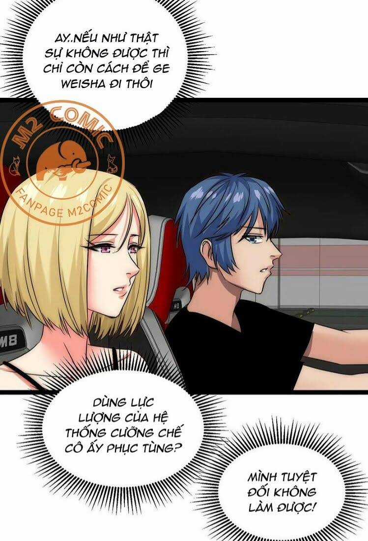 Đế Quốc Lê Man - Chapter 21 - Trang 42