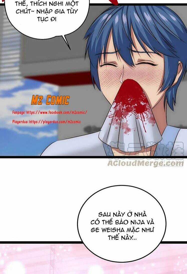 Đế Quốc Lê Man - Chapter 21 - Trang 7