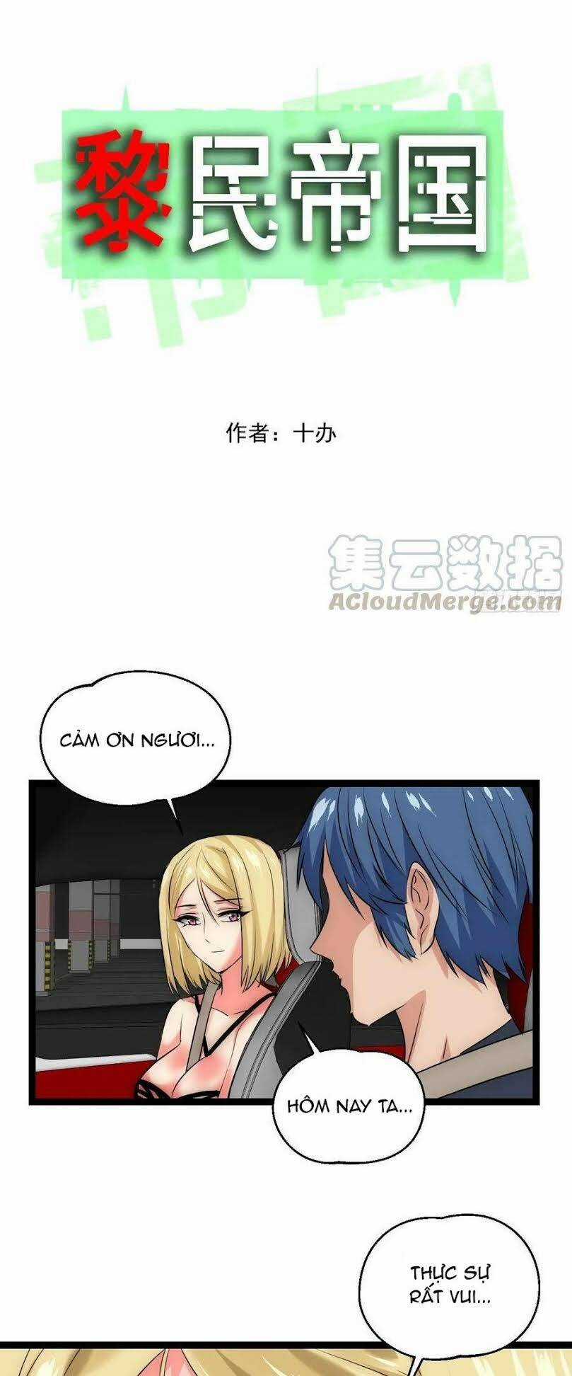 Đế Quốc Lê Man - Chapter 22 - Trang 2