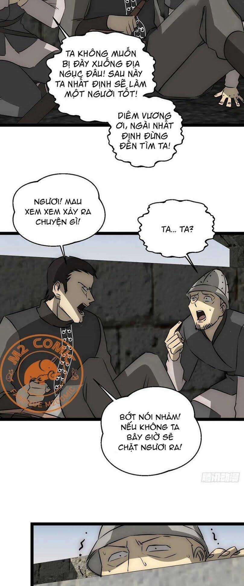 Đế Quốc Lê Man - Chapter 22 - Trang 12