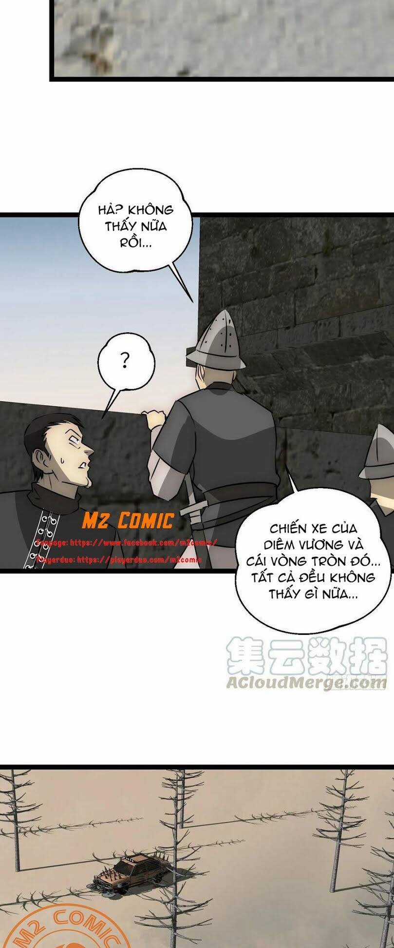 Đế Quốc Lê Man - Chapter 22 - Trang 13