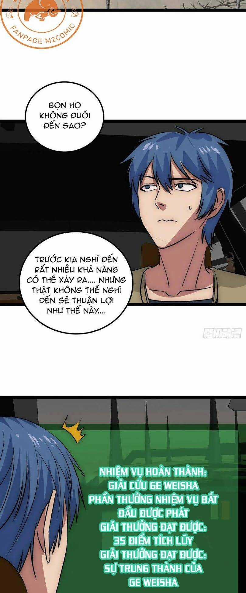 Đế Quốc Lê Man - Chapter 22 - Trang 14