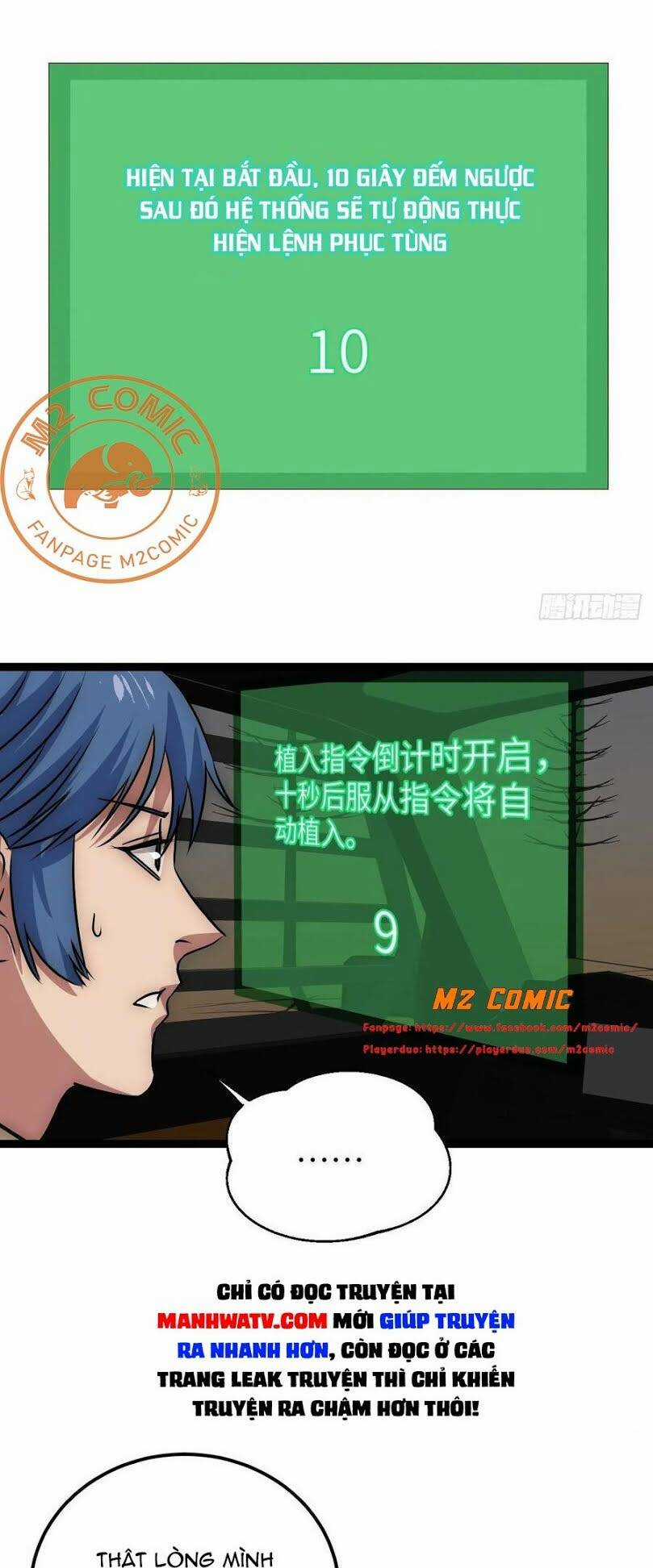 Đế Quốc Lê Man - Chapter 22 - Trang 16