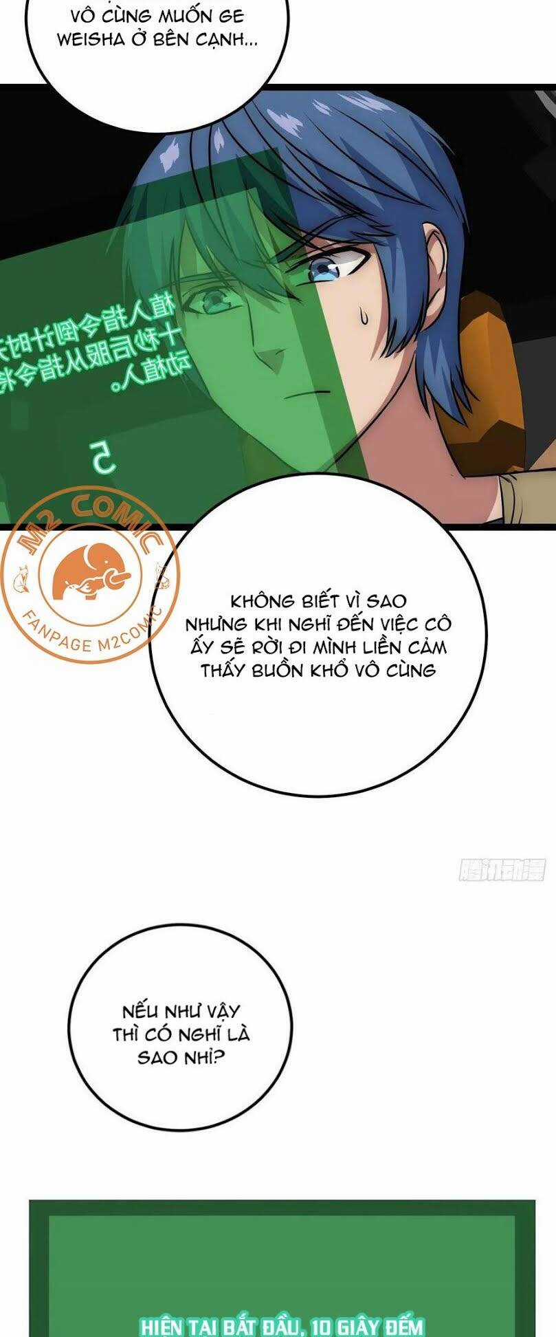 Đế Quốc Lê Man - Chapter 22 - Trang 17