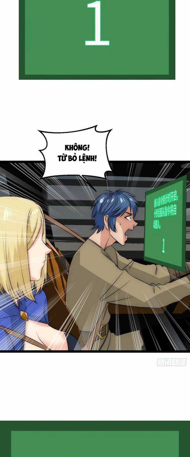 Đế Quốc Lê Man - Chapter 22 - Trang 19