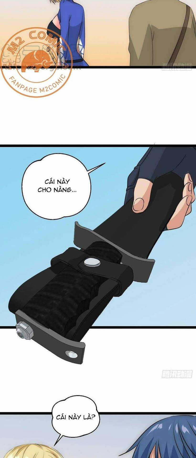 Đế Quốc Lê Man - Chapter 22 - Trang 23