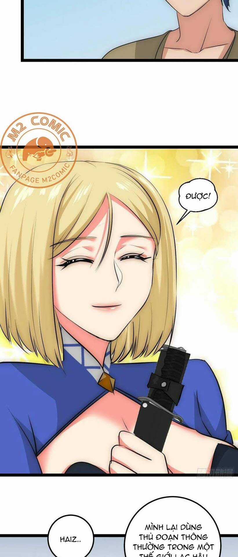 Đế Quốc Lê Man - Chapter 22 - Trang 25