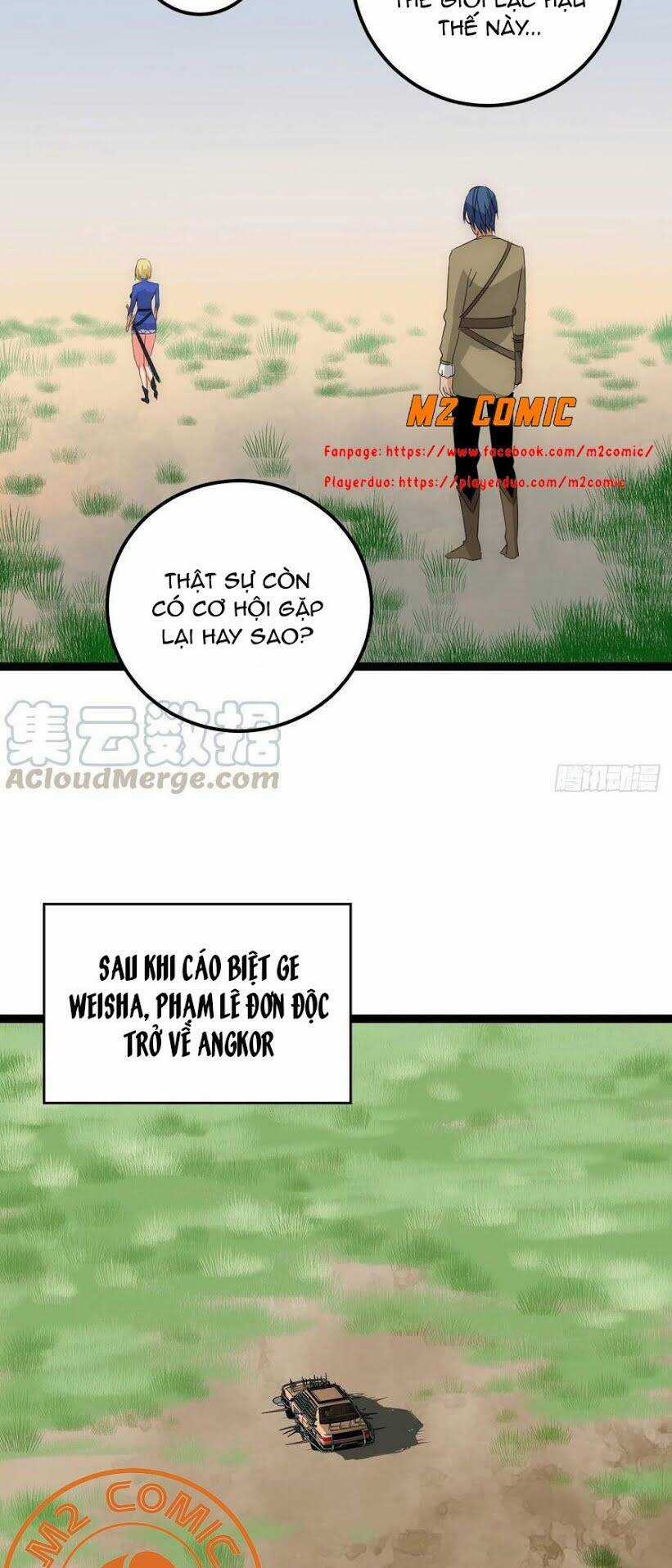 Đế Quốc Lê Man - Chapter 22 - Trang 26