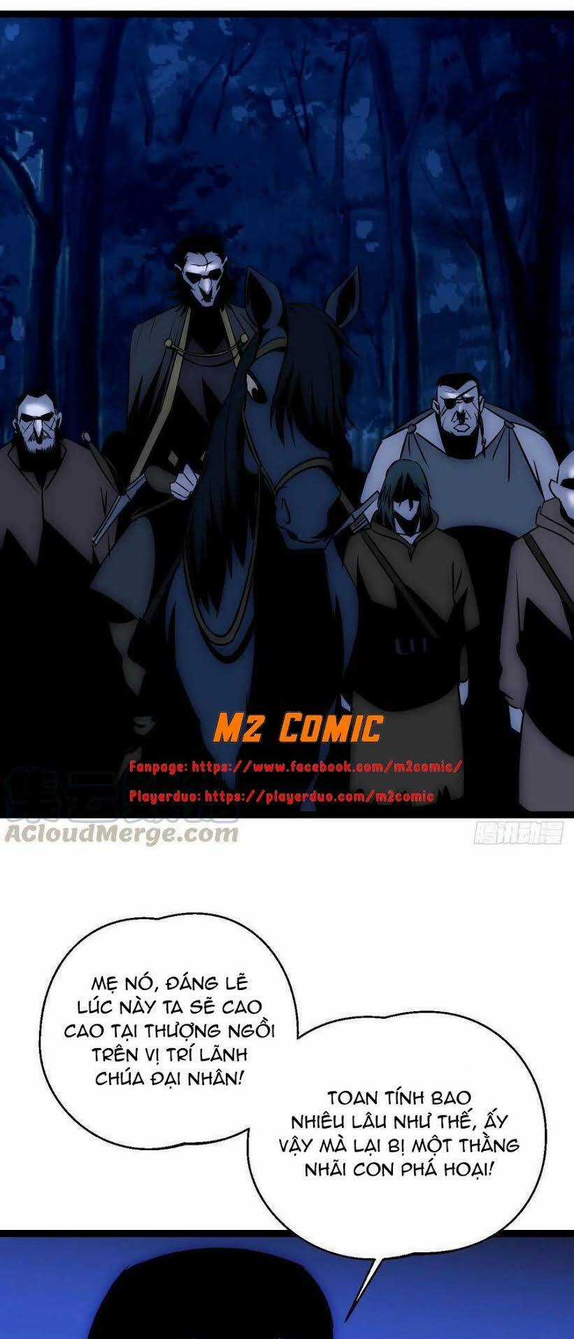 Đế Quốc Lê Man - Chapter 22 - Trang 28