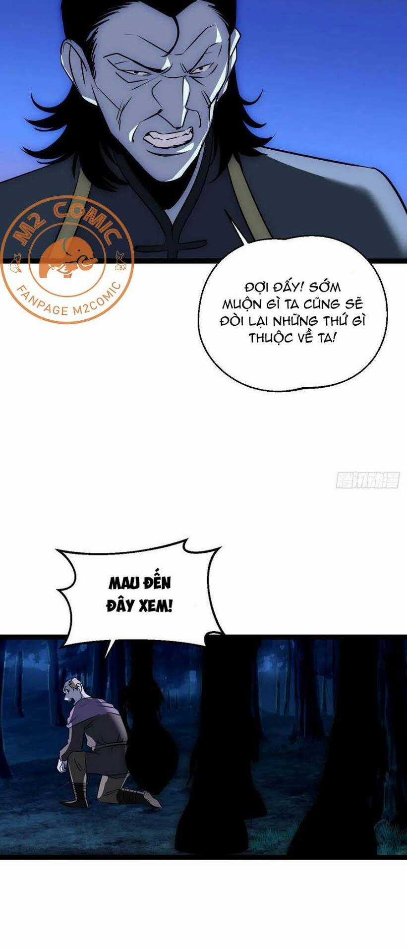 Đế Quốc Lê Man - Chapter 22 - Trang 29