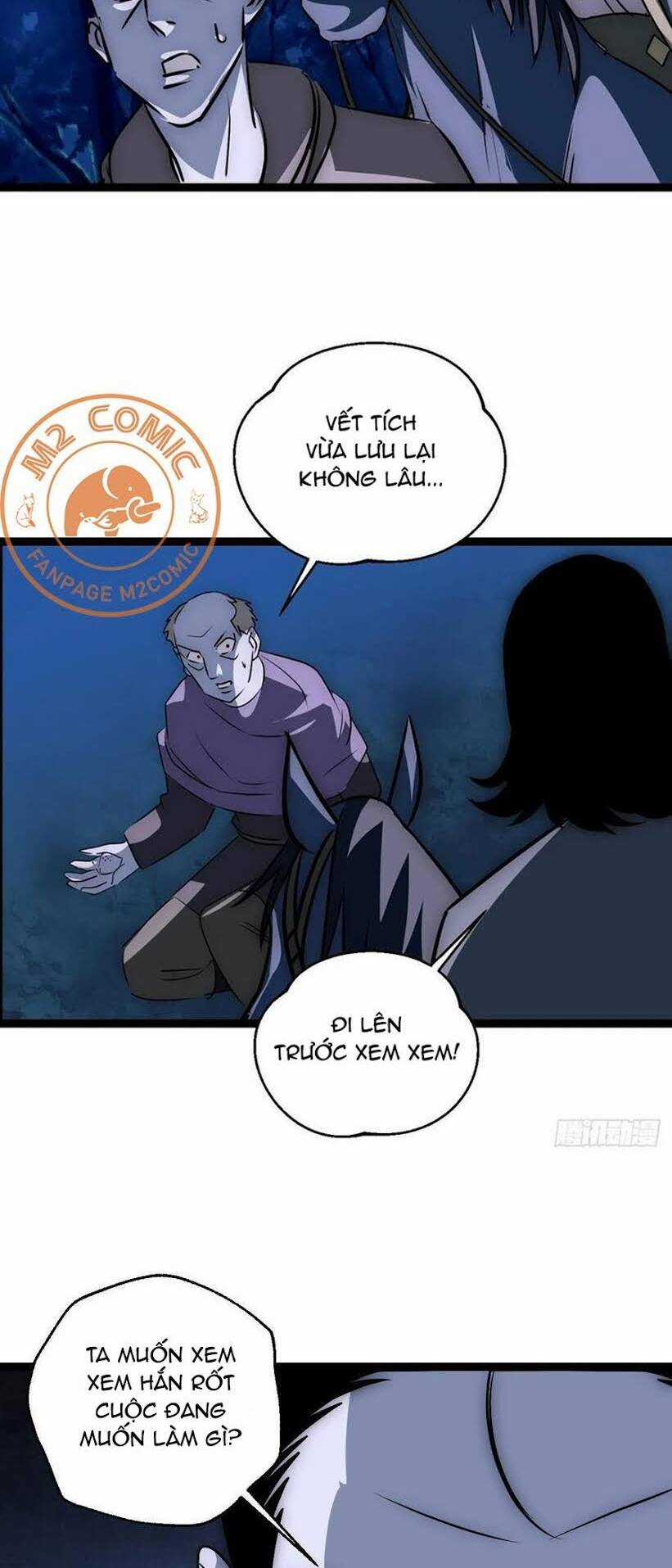 Đế Quốc Lê Man - Chapter 22 - Trang 31