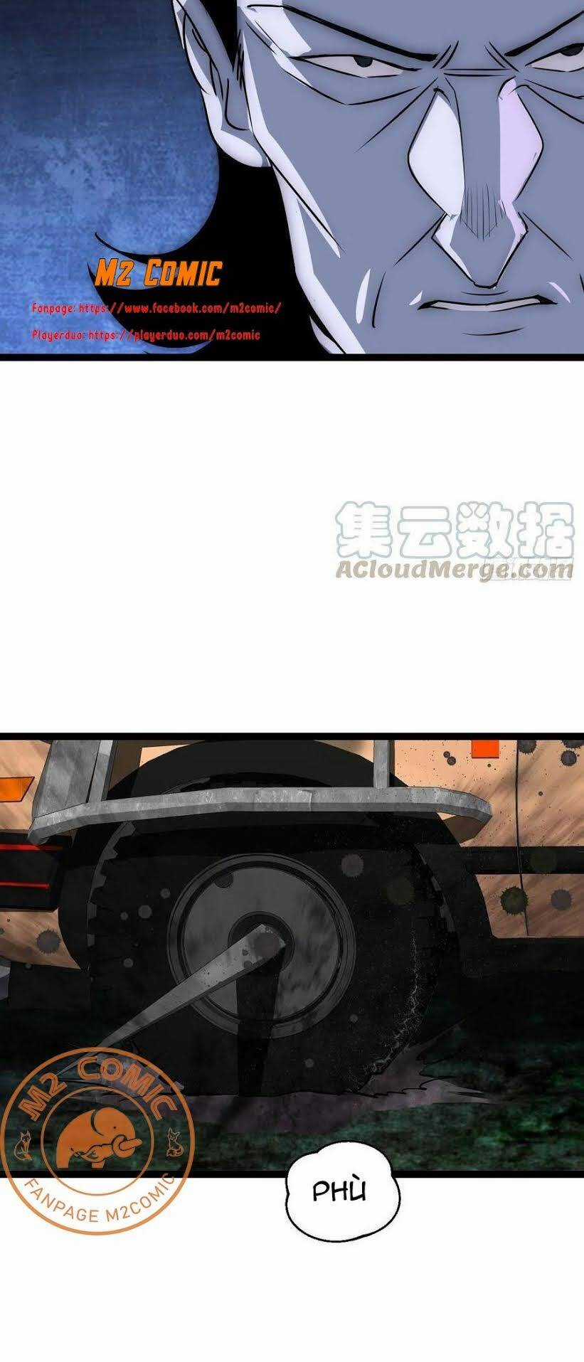 Đế Quốc Lê Man - Chapter 22 - Trang 32