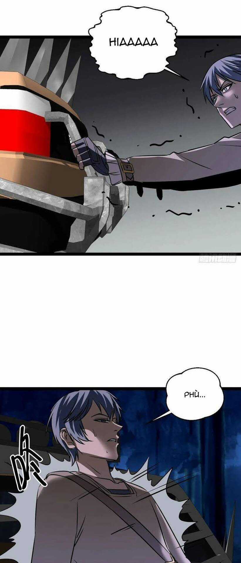 Đế Quốc Lê Man - Chapter 22 - Trang 33