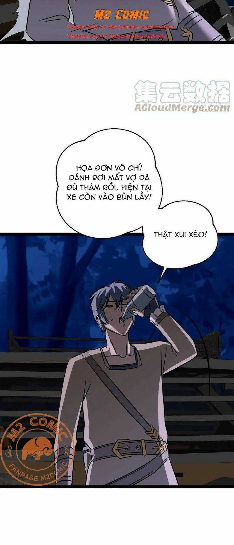 Đế Quốc Lê Man - Chapter 22 - Trang 34