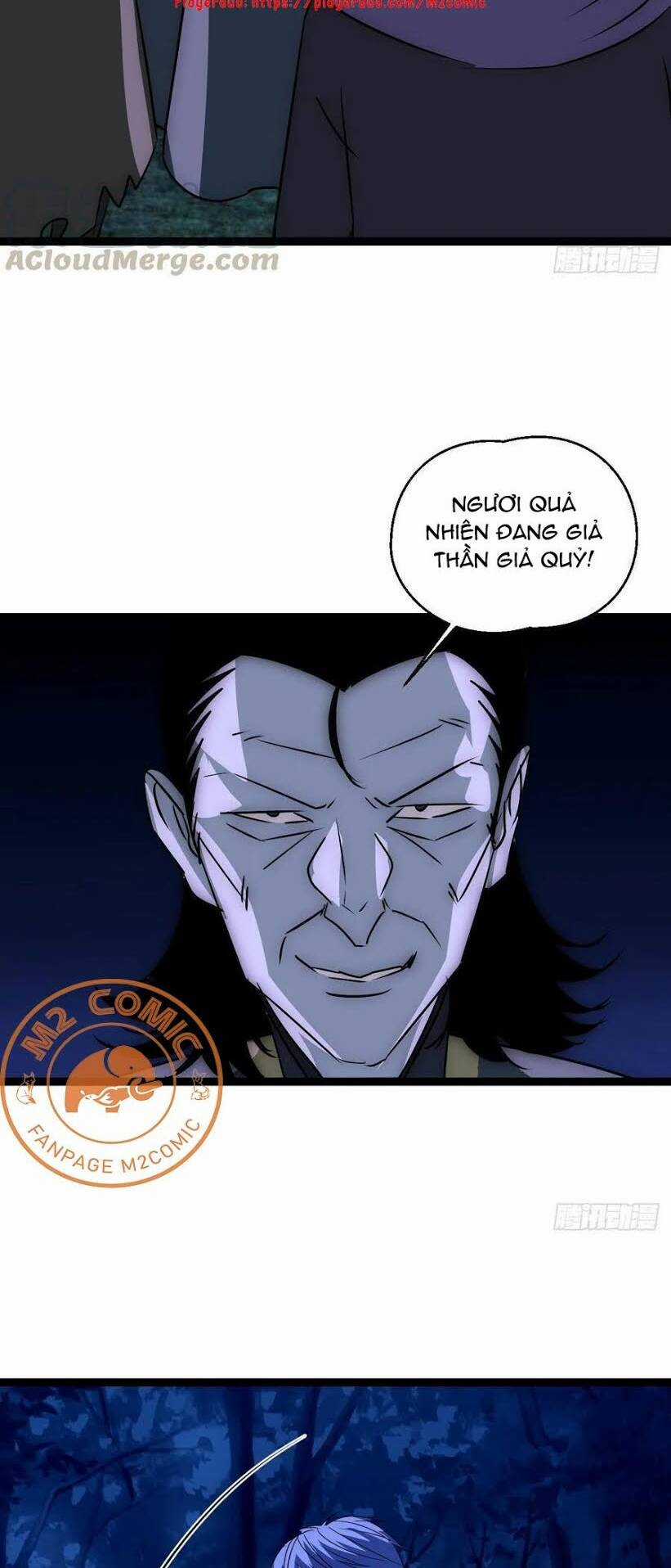 Đế Quốc Lê Man - Chapter 22 - Trang 37