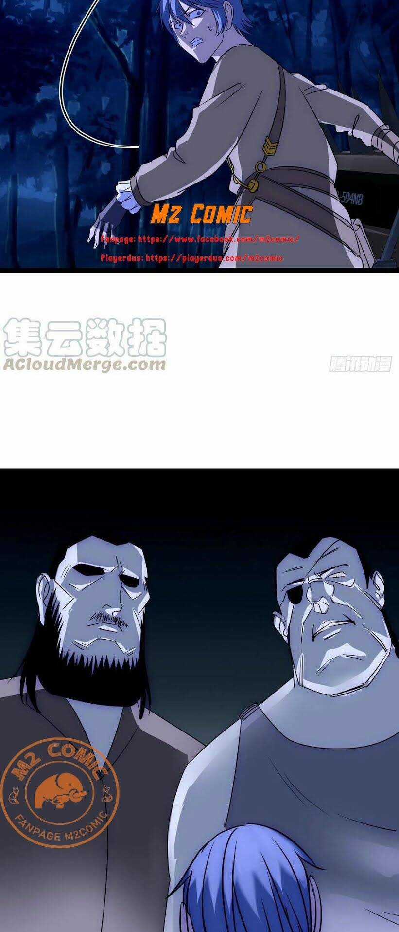 Đế Quốc Lê Man - Chapter 22 - Trang 38