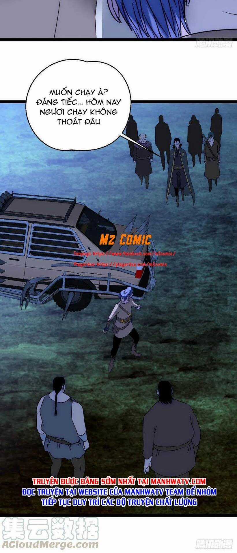 Đế Quốc Lê Man - Chapter 22 - Trang 39