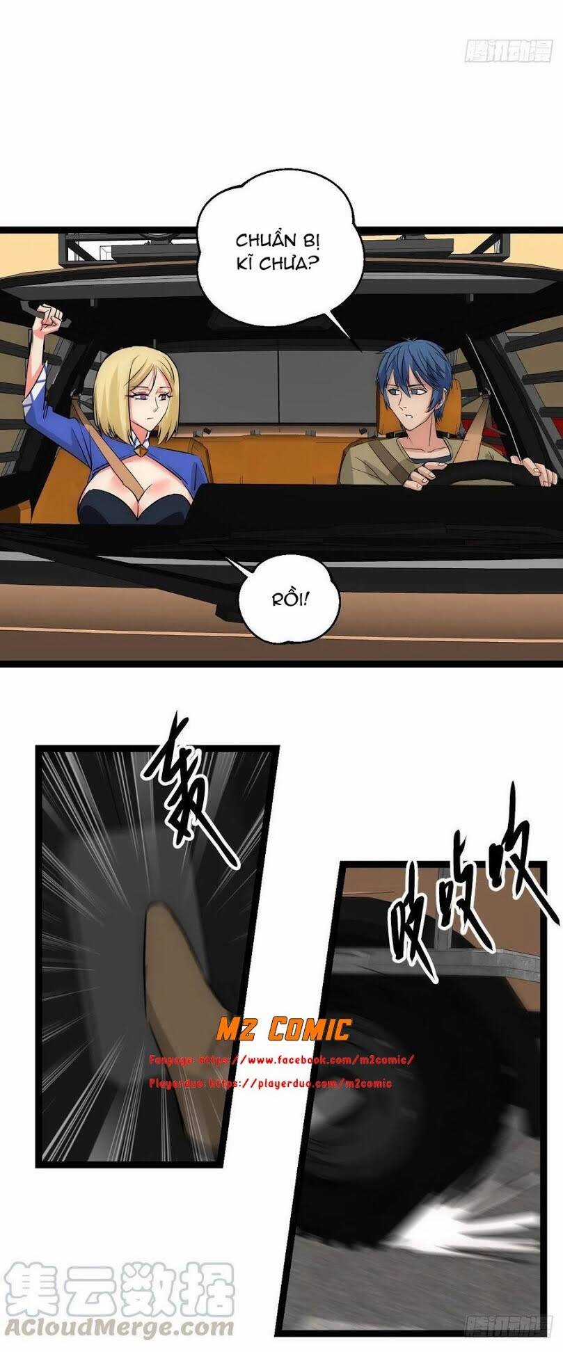 Đế Quốc Lê Man - Chapter 22 - Trang 5