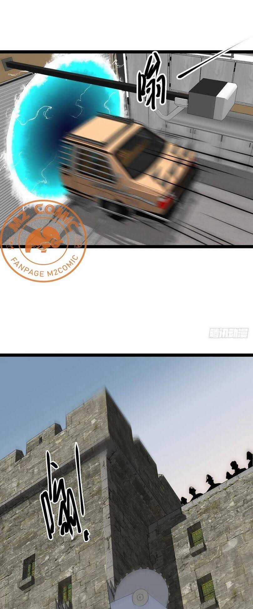 Đế Quốc Lê Man - Chapter 22 - Trang 6