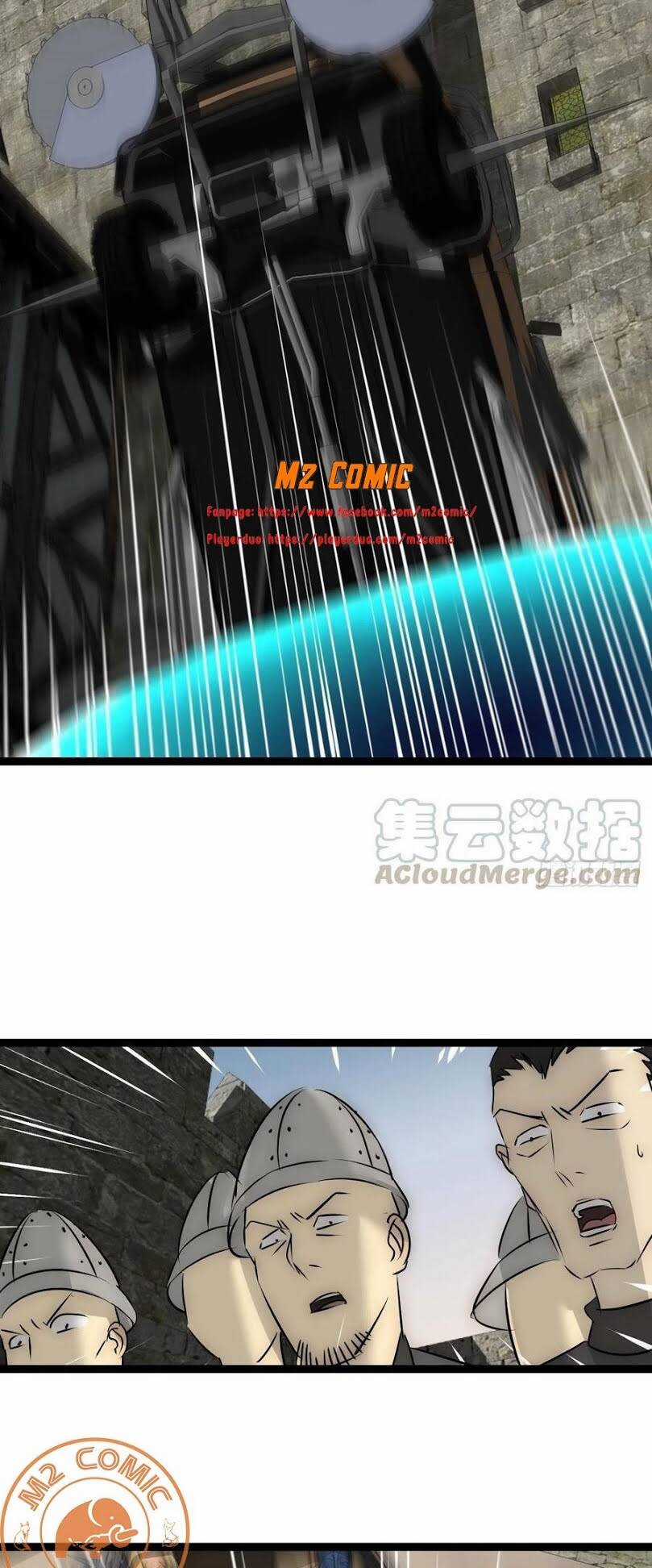 Đế Quốc Lê Man - Chapter 22 - Trang 7