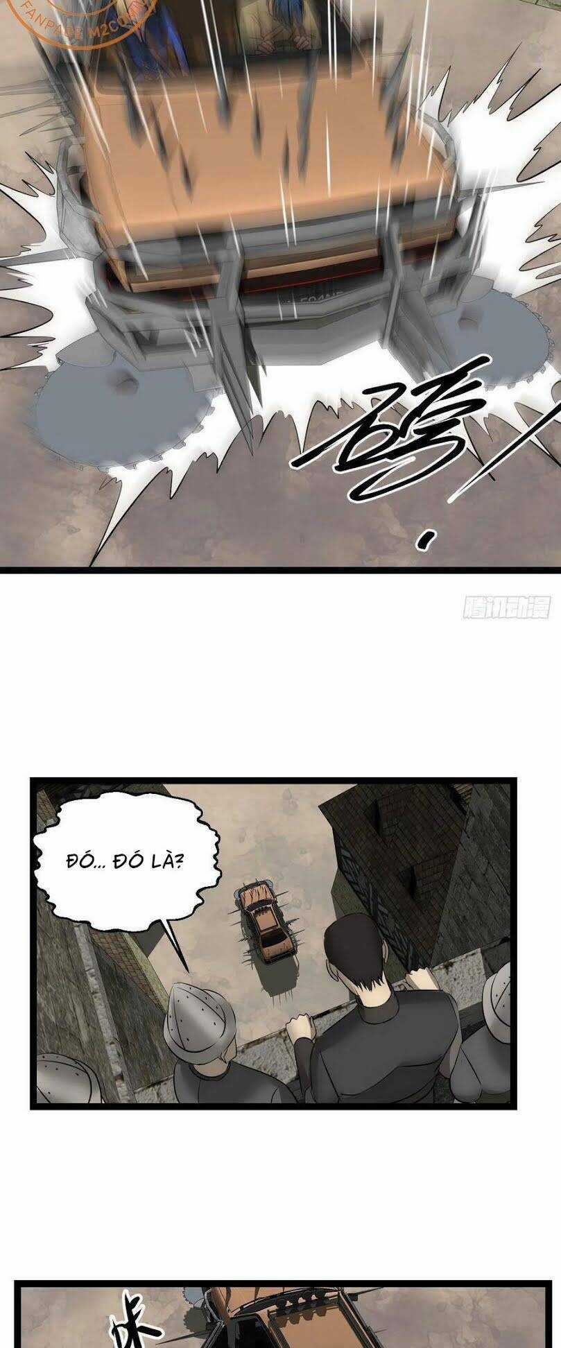 Đế Quốc Lê Man - Chapter 22 - Trang 8