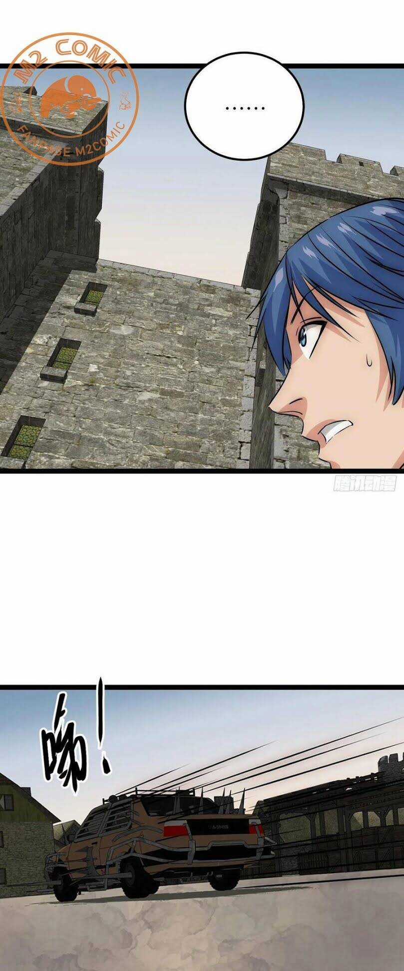 Đế Quốc Lê Man - Chapter 22 - Trang 10